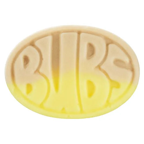 Bubs Banana Toffee Ovals 2.8kg