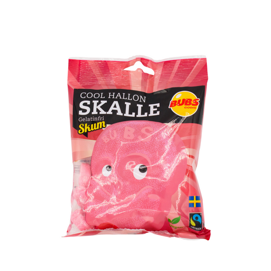 Bubs Raspberry Skull 90g