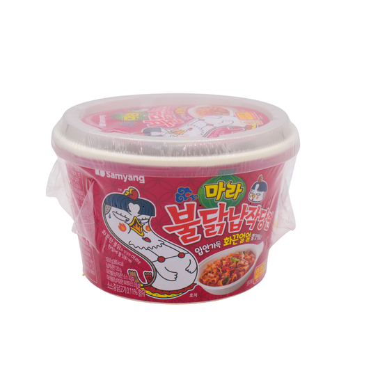 Buldak noodle Dangmyeon 156g