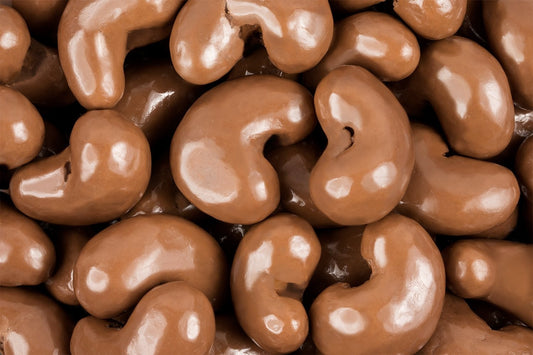 Milk Chocolate Cashews