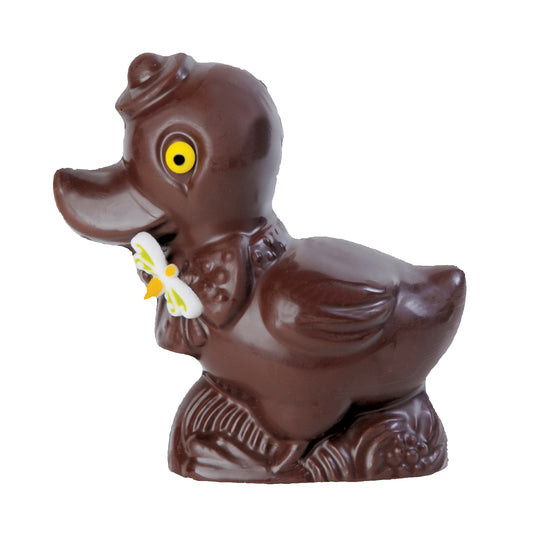 Lulu Milk Chocolate Duck 170g