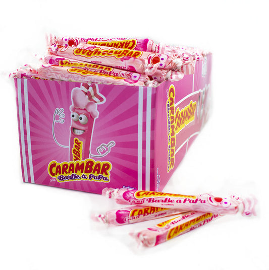 Carambar Barbe à papa