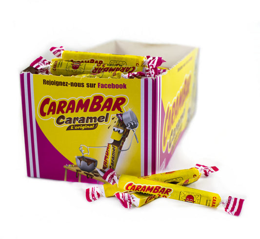 Caramel Carambar
