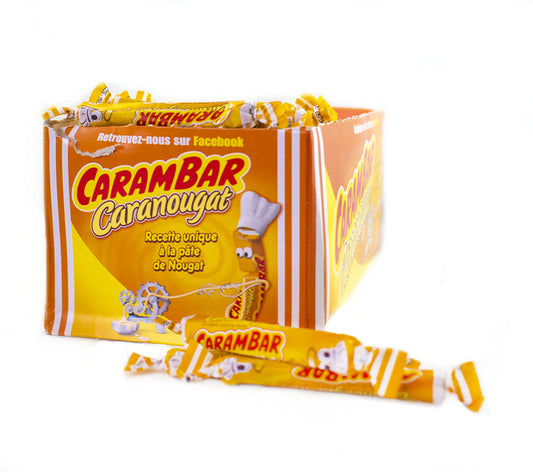 Carambar Cara Nougat