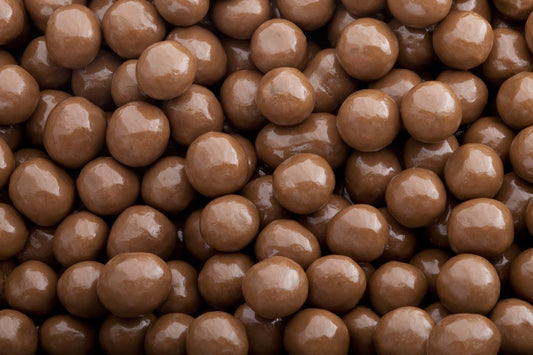 Mini Caramel Chocolate