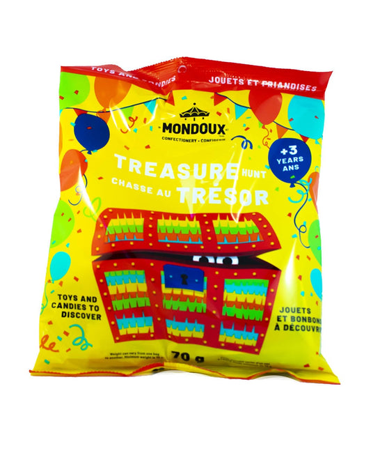 Treasure Hunt 70g