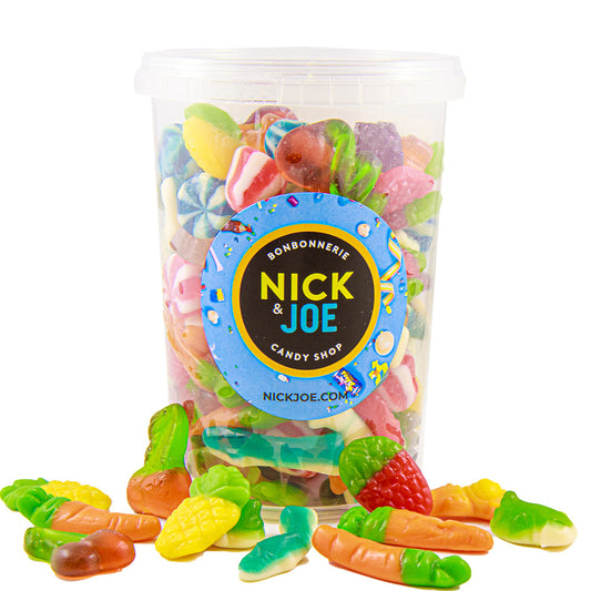 Gummy Candy Bucket 700g