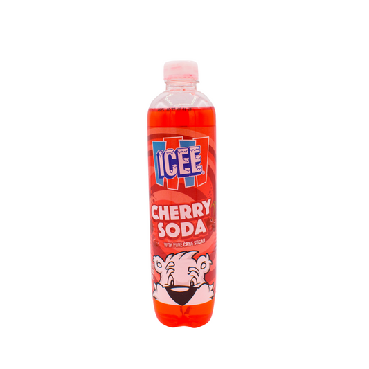 Icee Cherry Drink 500ml
