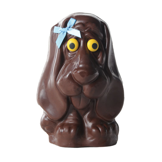 Lulu Milk Chocolate Dog 170g