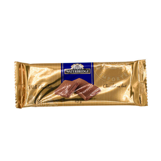 Milk chocolate 43g