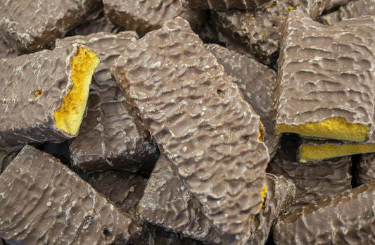 Crunchy Sponge