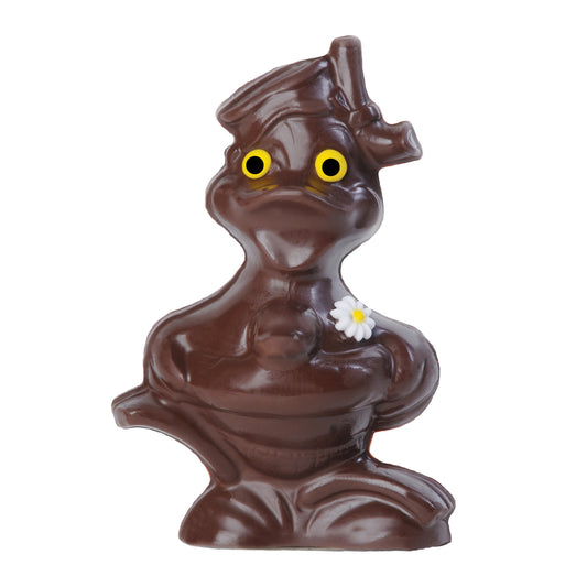Lulu Milk Chocolate Diving Duck 170g