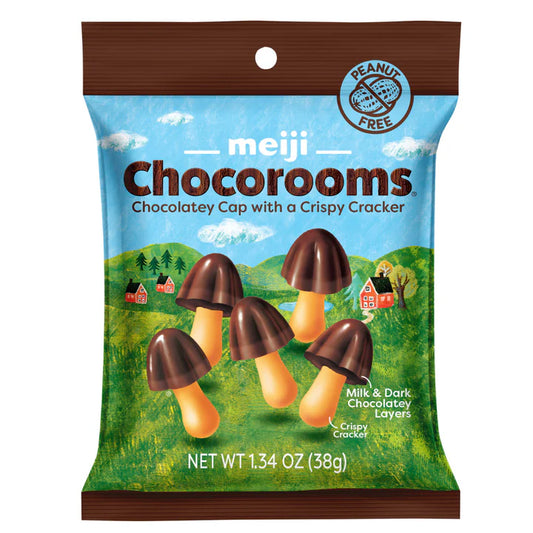 Chocorooms 38g