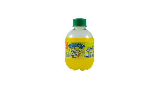 Chubby Pineapple Sunshine 250ml