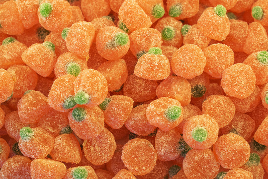 Sour Gummi Pumpkins
