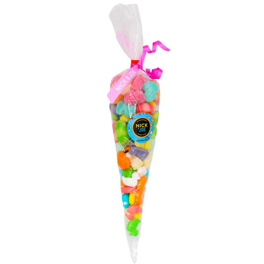 Easter Candy Cones 200g
