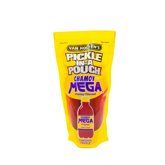 Mega Chamoy Pickle