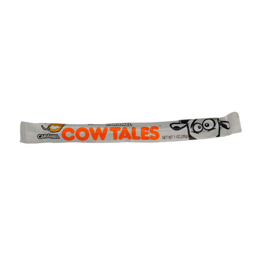 Caramel cow tail 28g