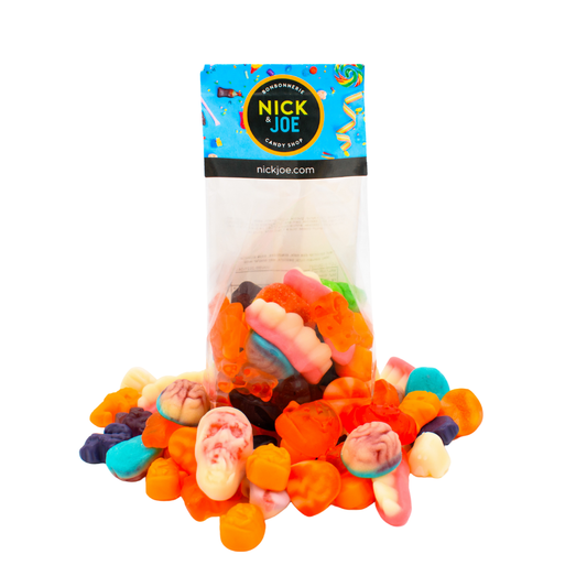 Halloween Jelly Candy Mix