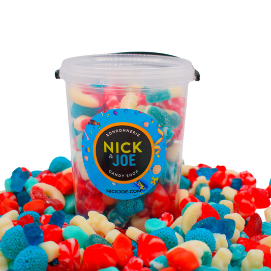 Canadian's Candy Mix Bucket