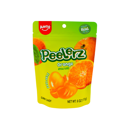 Peelerz Orange 170g