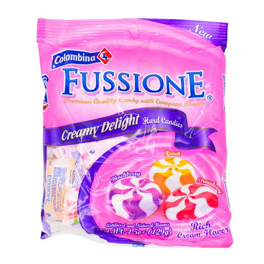 Colombina Fussione Creamy Delight 129g