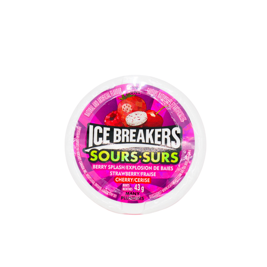 Ice Breakers Sour Berry 43g