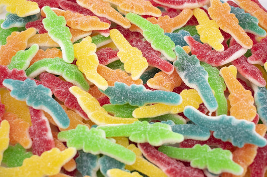 Sour Crocodiles
