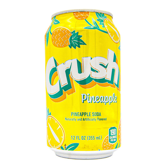 Crush Pineapple 355ml