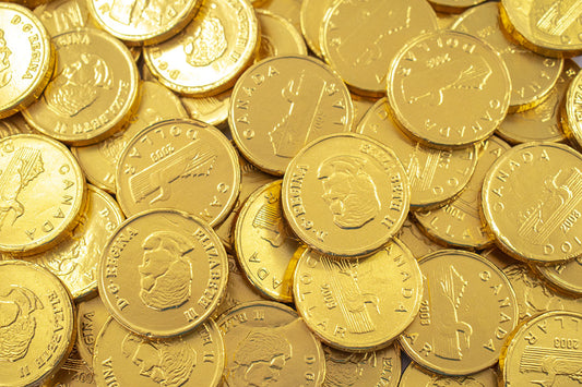 Dollar chocolat