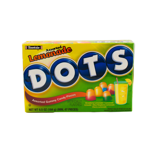 Dots Lemonade 184g