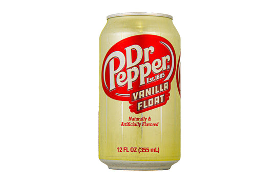 Dr.Pepper Vanilla Float 355ml