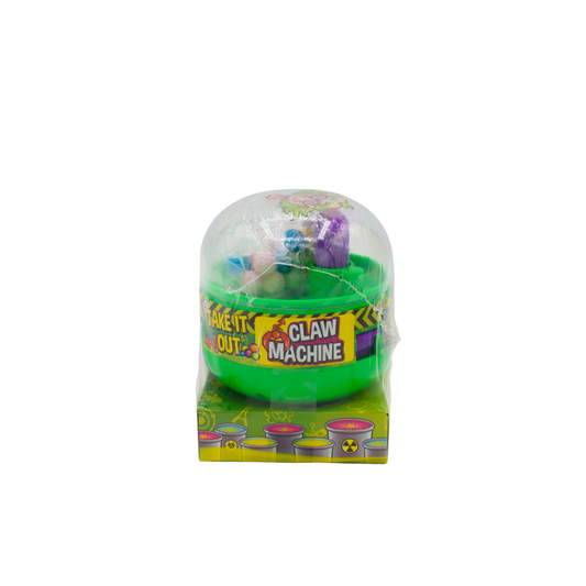 Dr. sour Claw Machine with Candy 16g