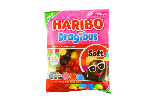 Haribo Soft Dragibus 300g