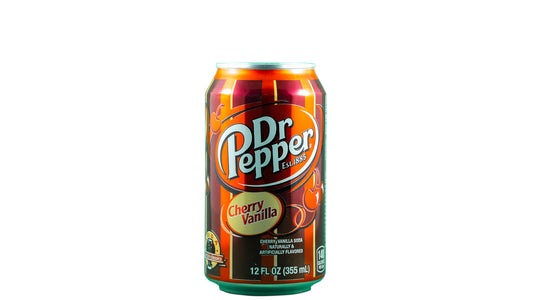Dr Pepper Cherry Vanilla 355ml
