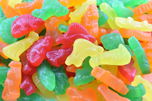 Sour Dinos