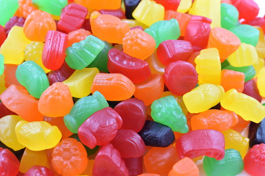 Super soft jubes