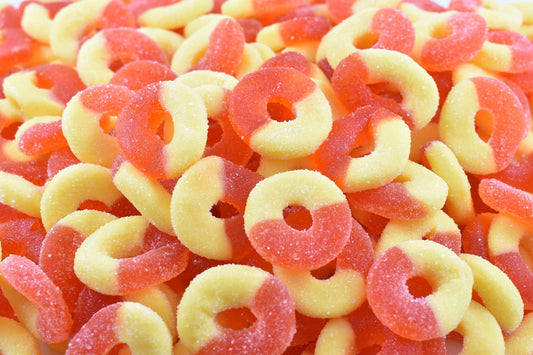 Peach Rings