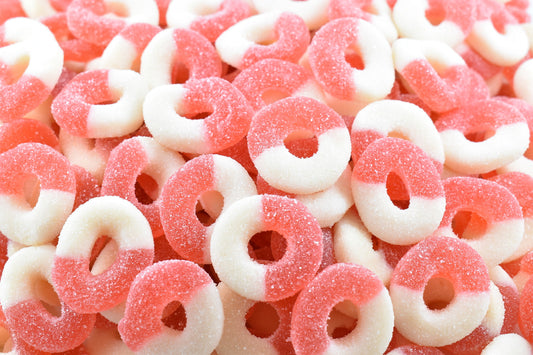 Watermelon rings