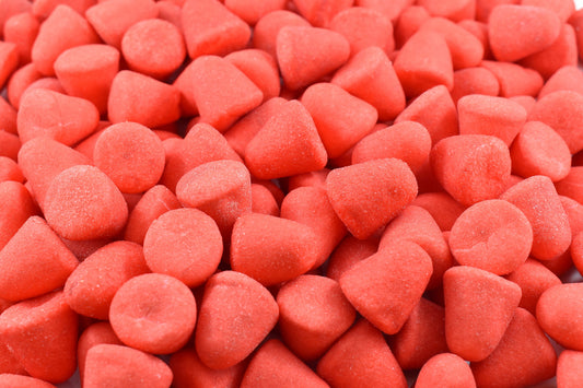 Marshmallow Strawberries