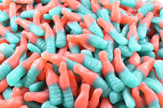 Bubble Gum Bottles