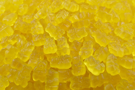 Mango Gummi Bears