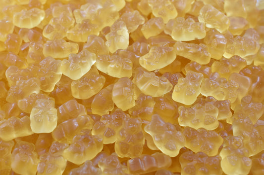 Pineapple Gummi Bears