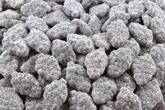 Sour Grape Slices