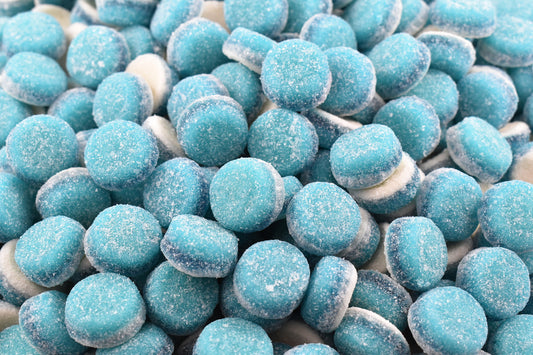 Sour Blue Raspberry Tarts