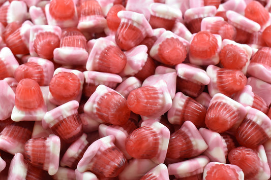 Strawberry Filled Twists