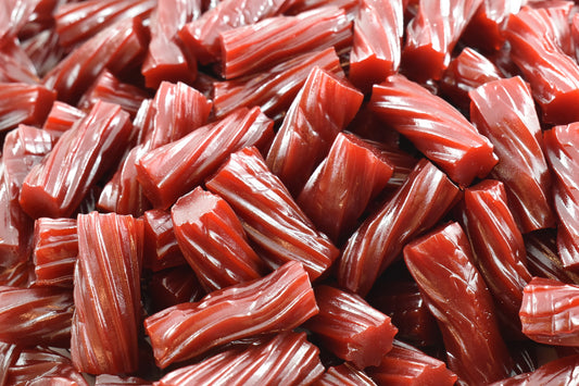 Australian Red Licorice