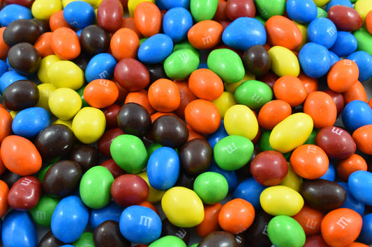 M&M arachides