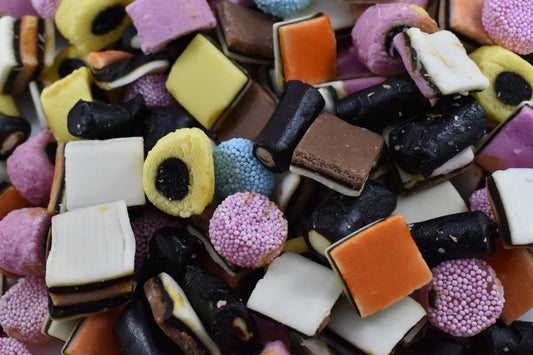 Natural English Licorice