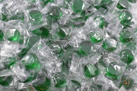 Sugar Free Spearmint Candies